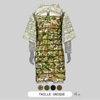 Cape Ghillie Viper Légère Airsoft - plusieurs teintes - BDU AIRSOFT - Multicam