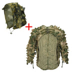 Cape de camouflage ghillie suit airsoft - BDU AIRSOFT - ATACS + Accessoire