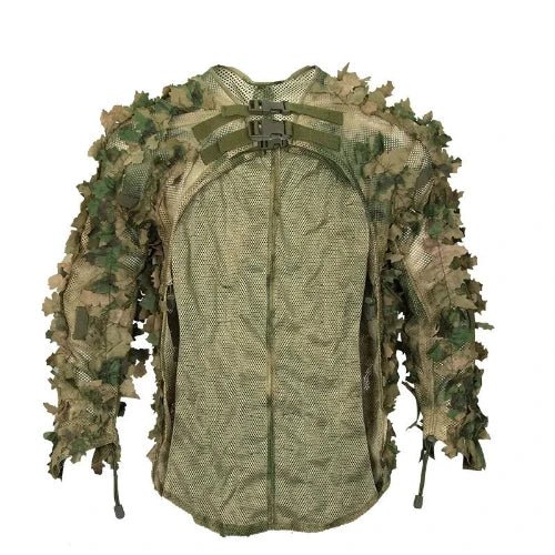 Cape de camouflage ghillie suit airsoft - BDU AIRSOFT - ATACS