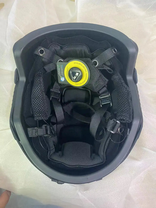 Casque fast pj balistique NIJ IIIA suspension wendy intérieur
