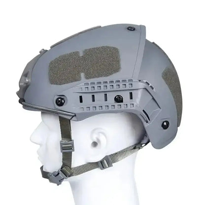 casque airsoft FMA AF-01 gris