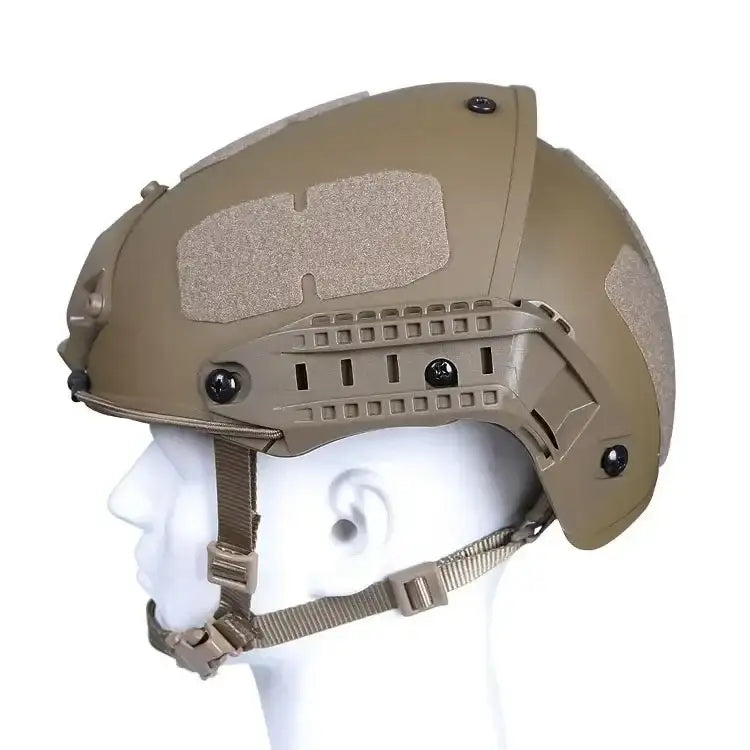 casque airsoft FMA AF-01 tan