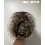 Couvre - casque Racoon - Protège casque airsoft synthétique - BDU AIRSOFT - WENDY