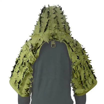Ghillie Tactique Viper Légère Airsoft 3d army green