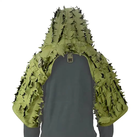 Ghillie Tactique Viper Légère Airsoft 3d army green