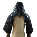 Ghillie Tactique Viper Légère Airsoft - plusieurs teintes - BDU AIRSOFT - Cotton Noir