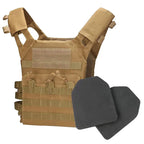 Gilet tactique JPC Airsoft - BDU AIRSOFT - Tan