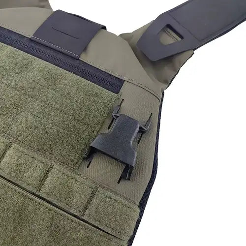 gilet tactique gendarmerie jpc 2.0 détail technique