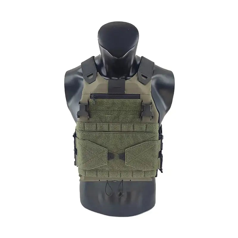 Gilet tactique gendarmerie - Twinfacons plate carrier