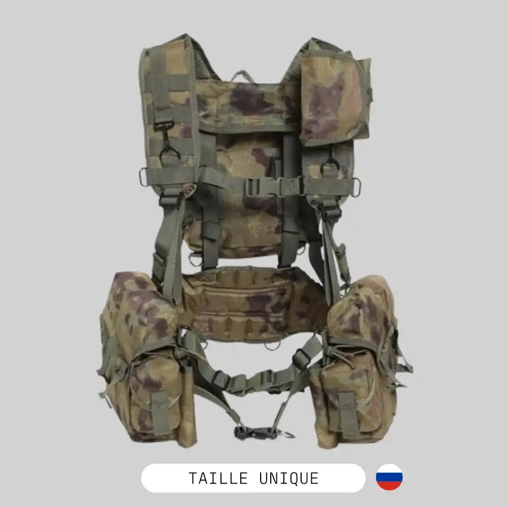 RPK SSO Chest Rig Airsoft - Force spéciale Russe - BDU AIRSOFT - ATFG