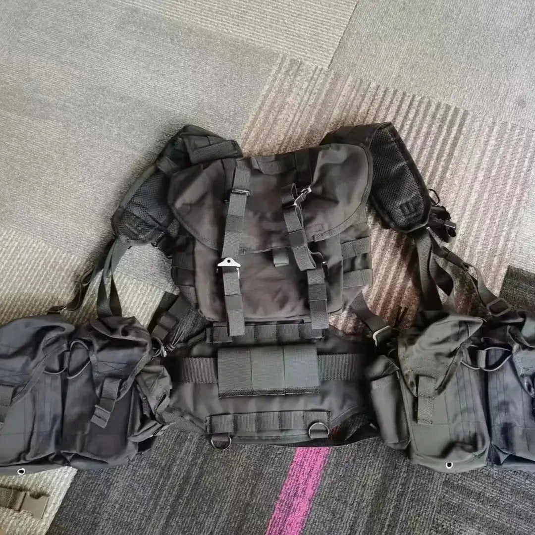 RPK SSO Chest Rig airsoft noir