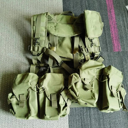 RPK SSO Chest Rig airsoft vert armée russe