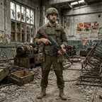 RPK SSO Chest Rig Airsoft - Force spéciale Russe - BDU AIRSOFT - ATFG