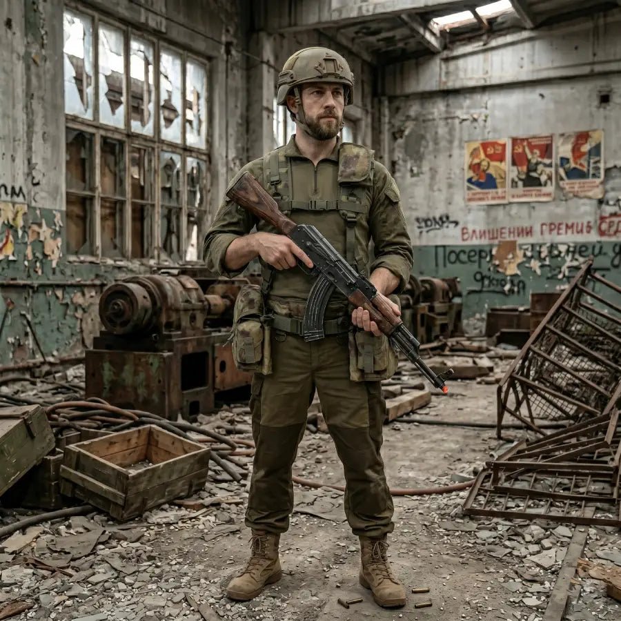 RPK SSO Chest Rig Airsoft - Force spéciale Russe - BDU AIRSOFT - ATFG