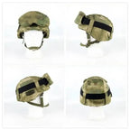 Casque Balistique Russe Ratnik 6B47 Airsoft - BDU AIRSOFT - ATACS