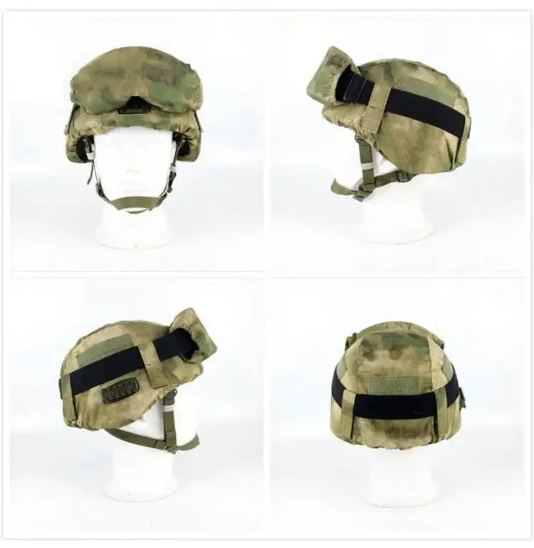 Casque Ratnik 6B47 russe ATACS