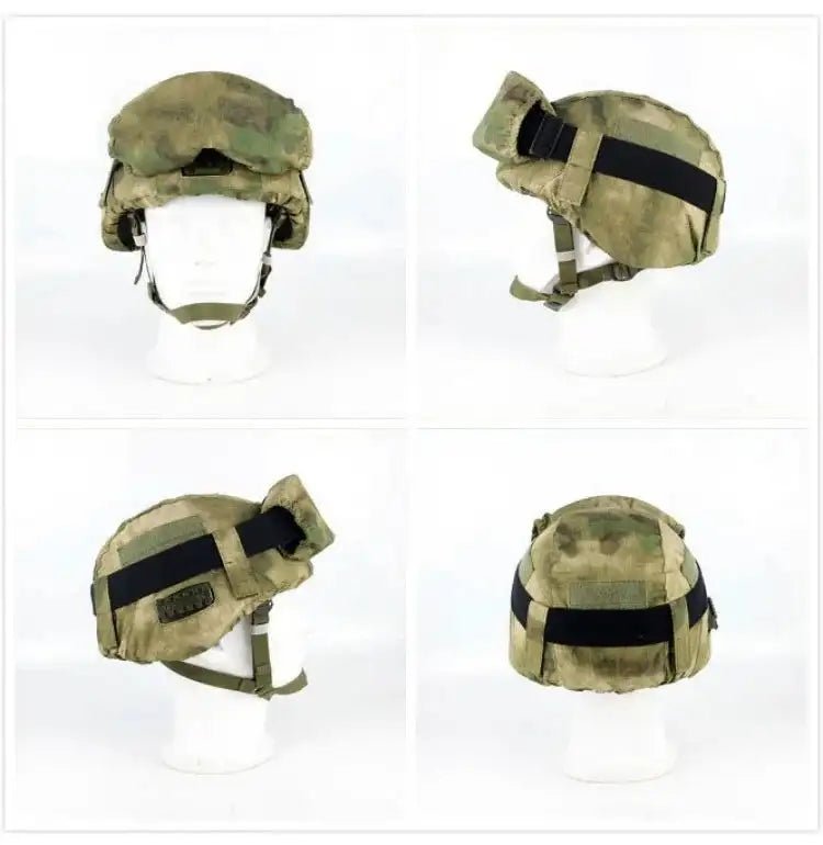Casque Balistique Russe Ratnik 6B47 Airsoft - BDU AIRSOFT - ATACS