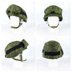 Casque Balistique Russe Ratnik 6B47 Airsoft - BDU AIRSOFT - Digital Flora