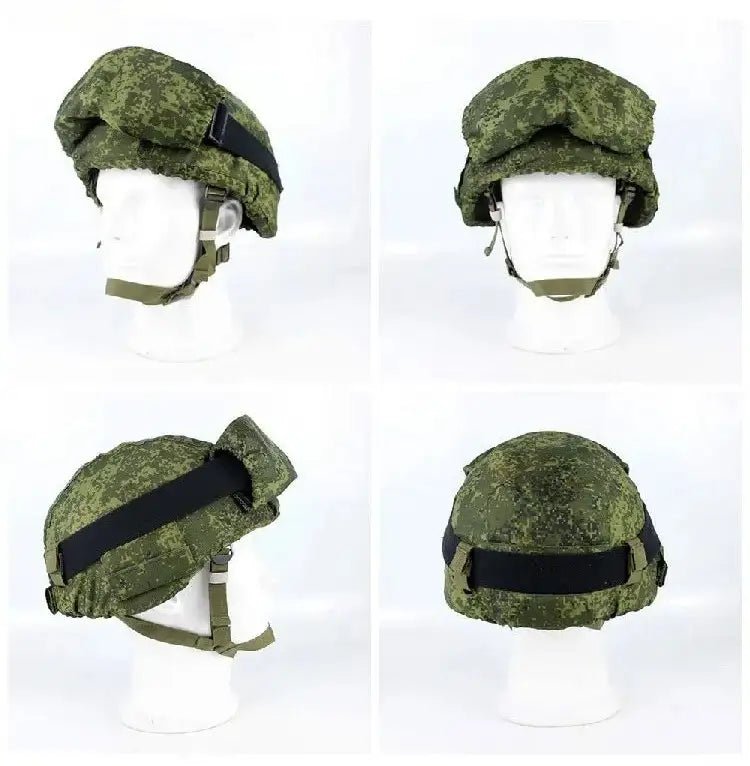 Casque Balistique Russe Ratnik 6B47 Airsoft - BDU AIRSOFT - Digital Flora