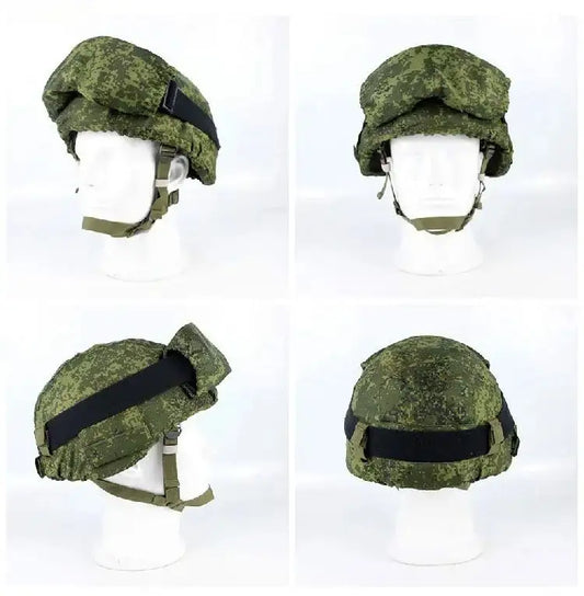 Casque Ratnik 6B47 russe digital flora