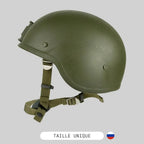 Casque Balistique Russe Ratnik 6B47 Airsoft - BDU AIRSOFT - Green Army