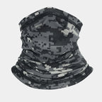 Tour de Cou Camouflage Airsoft - Tube Respirant Multi-Positions, 24 Motifs