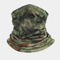 Tour de Cou Camouflage Airsoft - Tube Respirant Multi-Positions, 24 Motifs