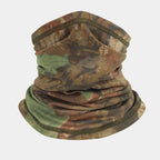 Tour de Cou Camouflage Airsoft - Tube Respirant Multi-Positions, 24 Motifs