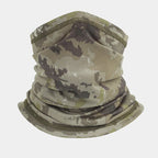 Tour de Cou Camouflage Airsoft - Tube Respirant Multi-Positions, 24 Motifs