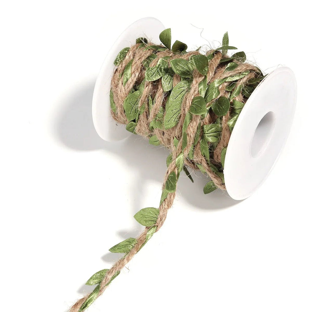 Ruban de feuilles artificielles - Ghillie suit - BDU AIRSOFT - Jute