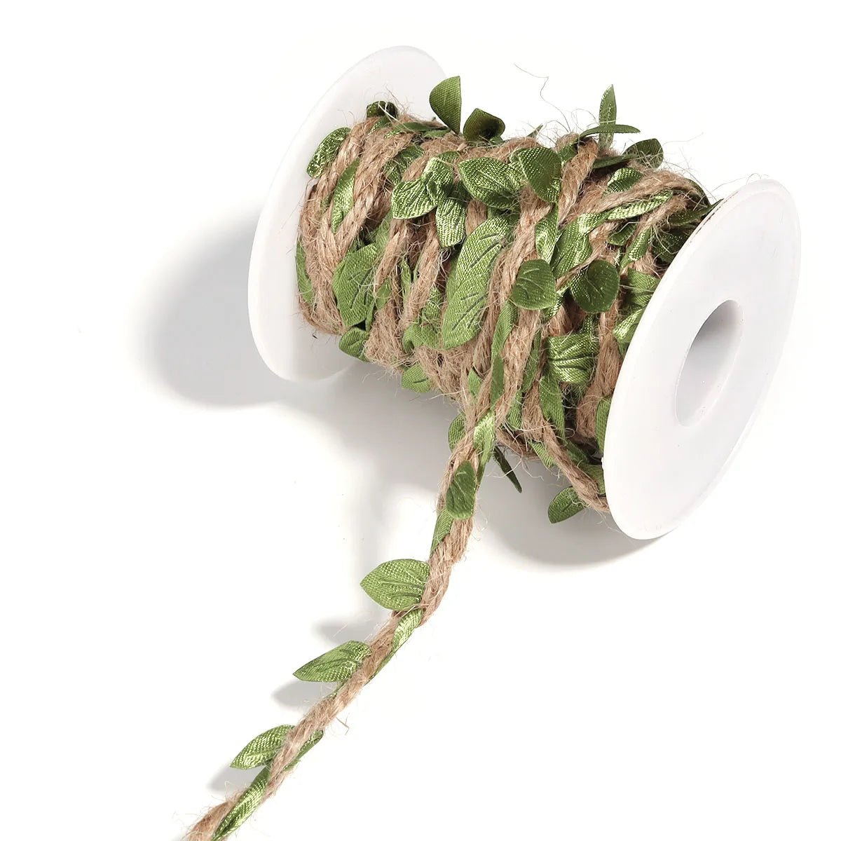 Ruban de feuilles artificielles - Ghillie suit - BDU AIRSOFT - Jute