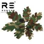 Modules de feuilles de camouflage 3D pour confection Ghillie - BDU AIRSOFT - Sun spot CL