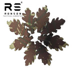 Modules de feuilles de camouflage 3D pour confection Ghillie - BDU AIRSOFT - Rhodesian