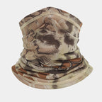Tour de Cou Camouflage Airsoft - Tube Respirant Multi-Positions, 24 Motifs