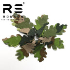 Modules de feuilles de camouflage 3D pour confection Ghillie - BDU AIRSOFT - Five leaves