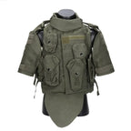 Tenue GIGN Airsoft Spéciale Mastodonte - BDU AIRSOFT - Noir