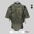 Tenue GIGN Airsoft Spéciale Mastodonte - BDU AIRSOFT - Green Army