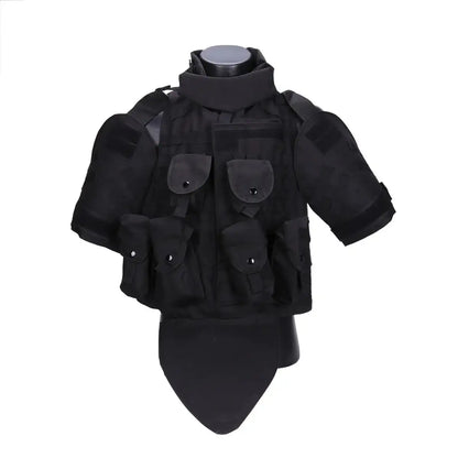 Tenue GIGN Airsoft Spéciale Mastodonte