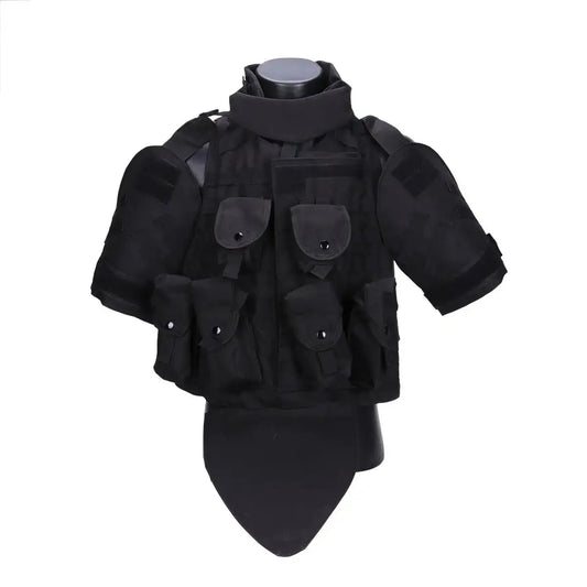 Tenue GIGN Airsoft Spéciale Mastodonte