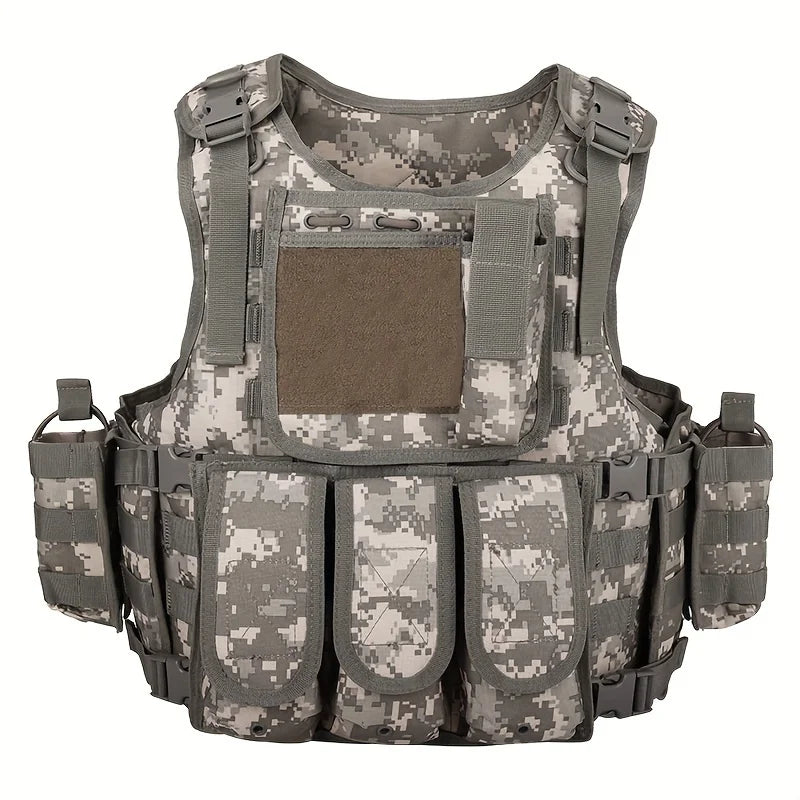 Veste tactique police airsoft ACU