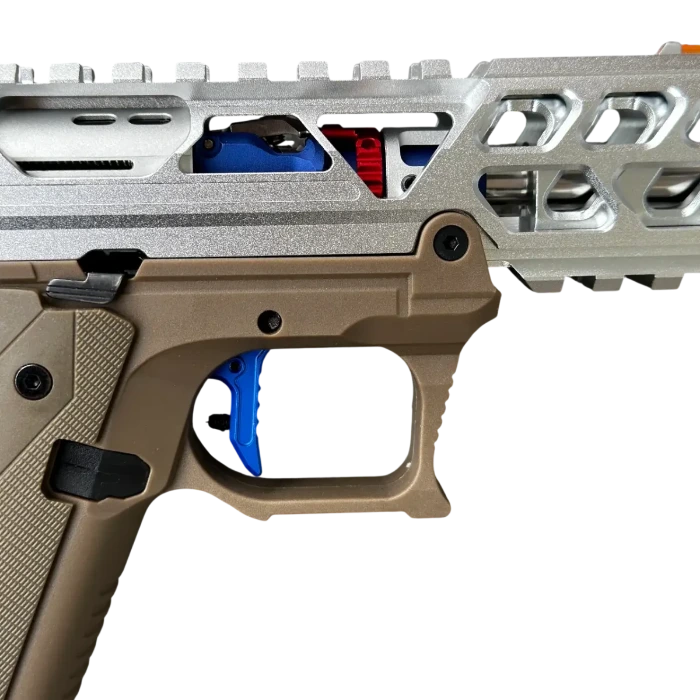AAP - 01 Custom "PATRIOT" | Édition CQB | Prêt - à - jouer - BDU AIRSOFT - 