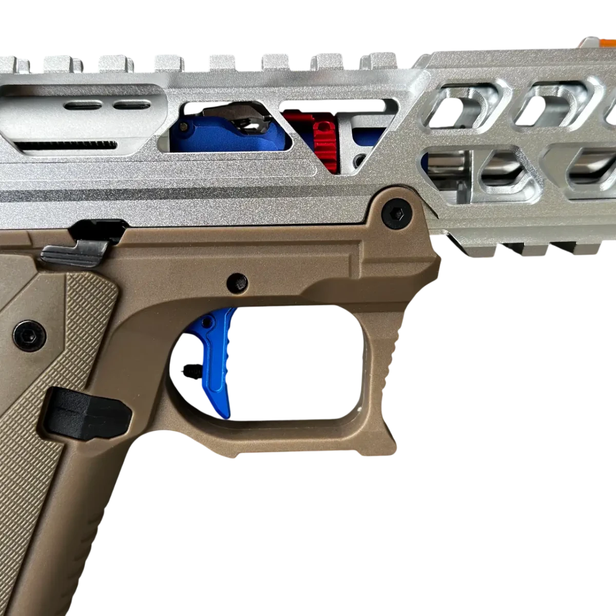 AAP - 01 Custom "PATRIOT" | Édition CQB | Prêt - à - jouer - BDU AIRSOFT - 