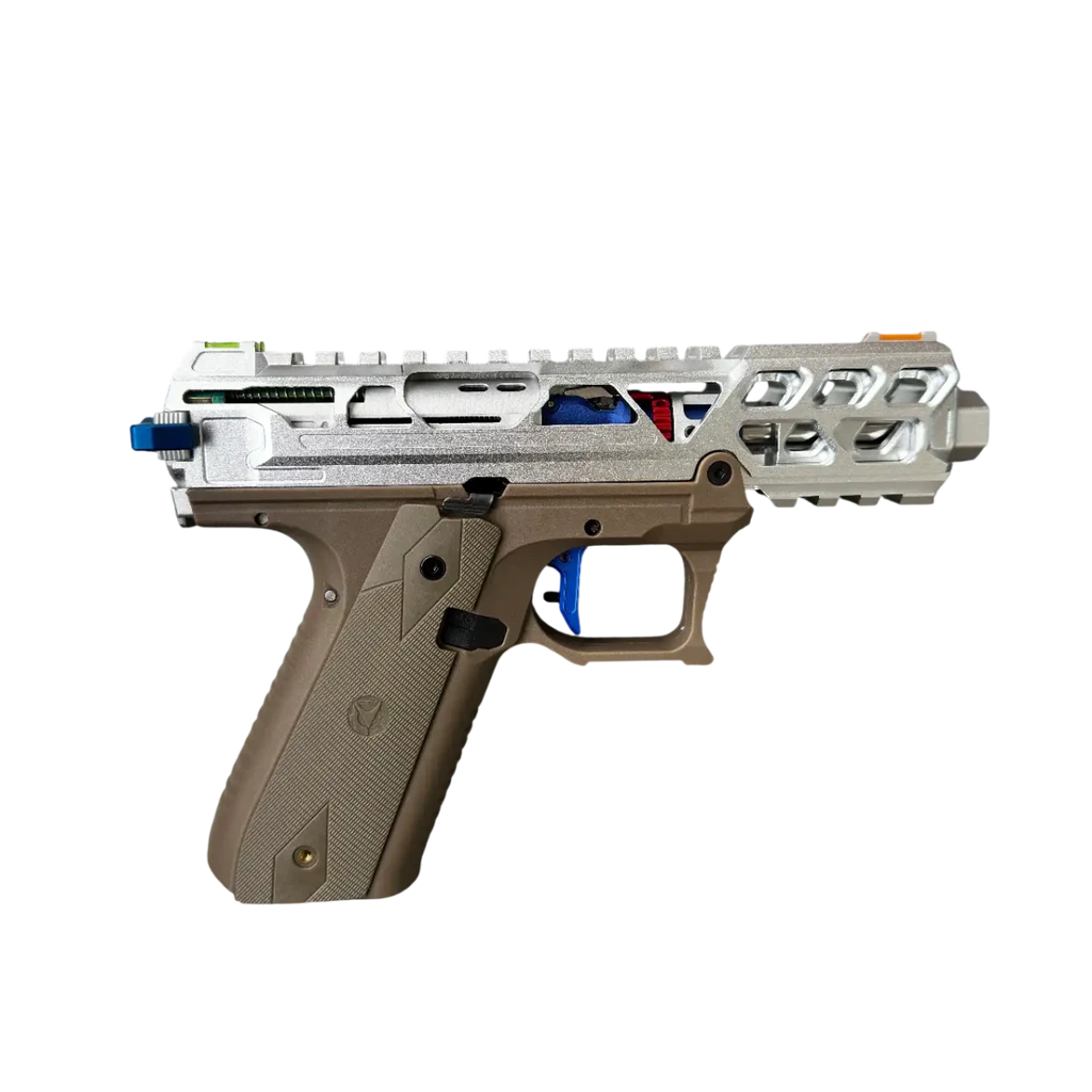 AAP - 01 Custom "PATRIOT" | Édition CQB | Prêt - à - jouer - BDU AIRSOFT - 