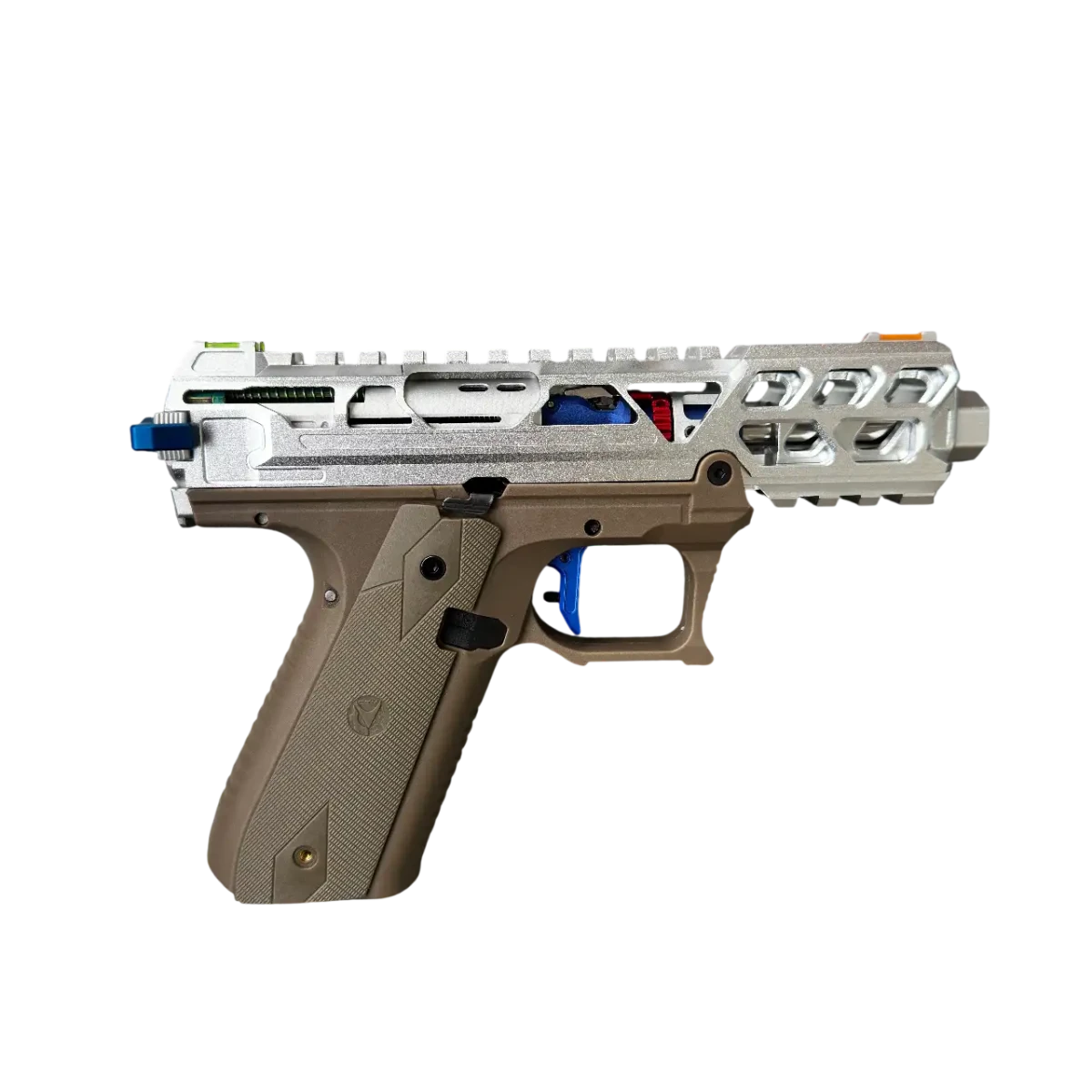 AAP - 01 Custom "PATRIOT" | Édition CQB | Prêt - à - jouer - BDU AIRSOFT - 