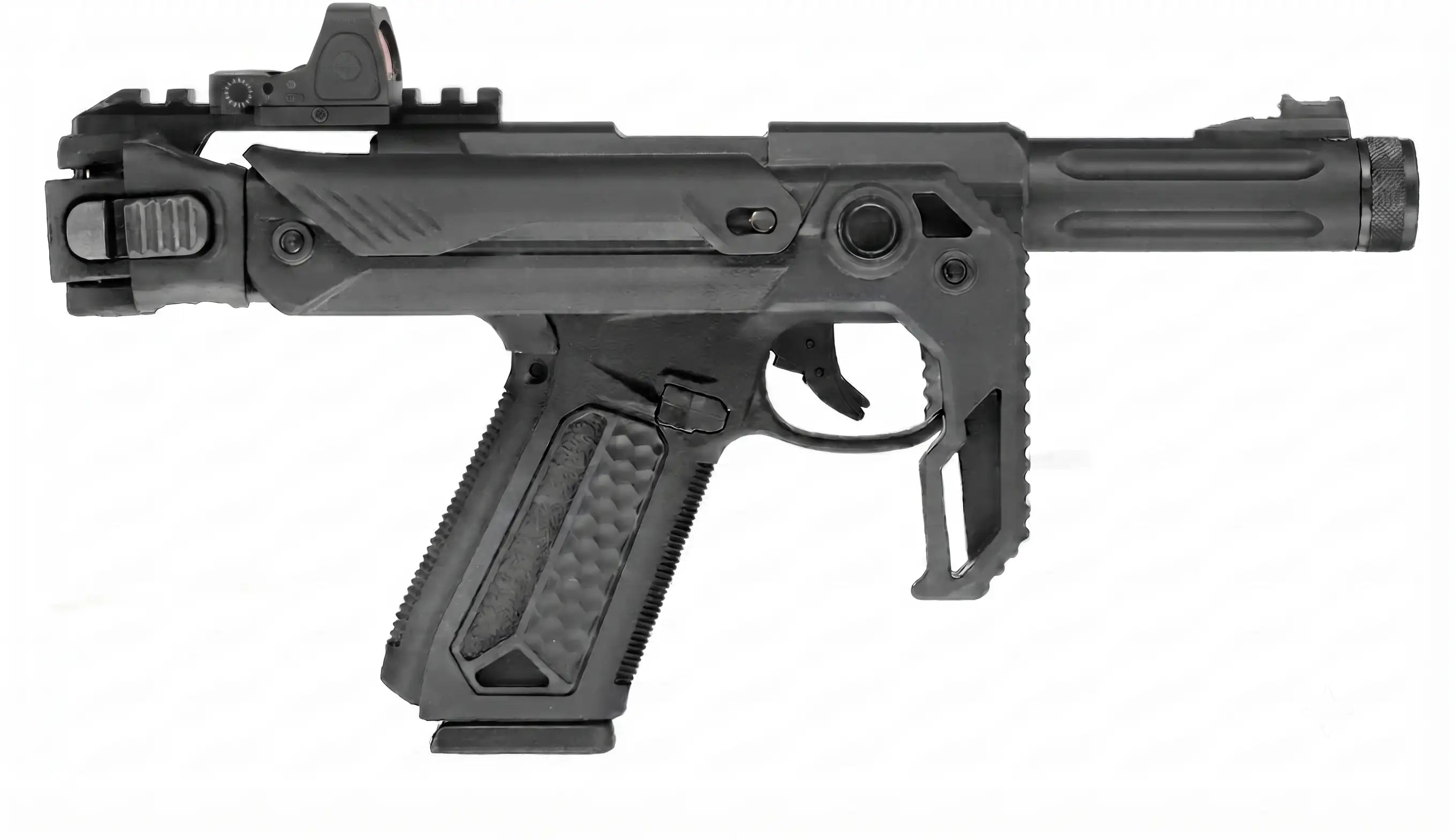 Pack Upgrade Interne AAP-01 "SLEEPER PLUS" | Précision, Crosse tactique & Visée Red Dot
