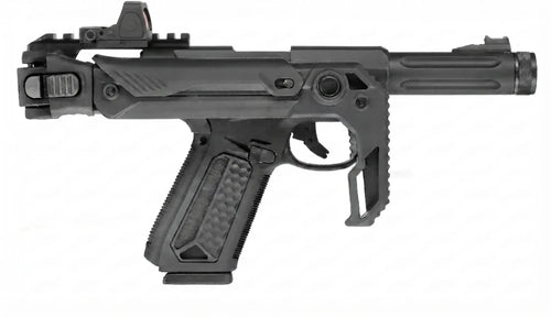 Pack Upgrade Interne AAP-01 "SLEEPER PLUS" | Précision, Crosse tactique & Visée Red Dot - BDU AIRSOFT - Tan
