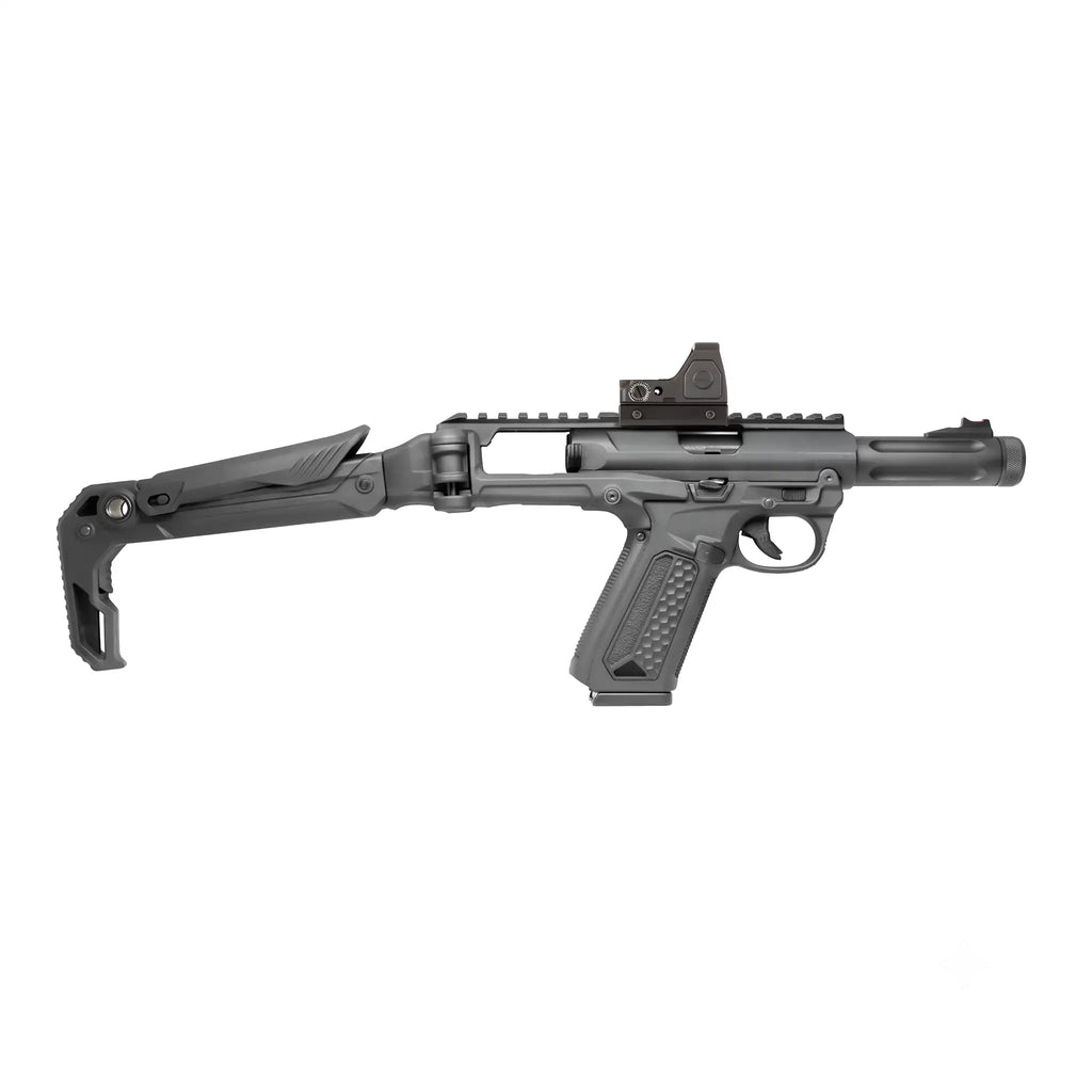 Pack Upgrade Interne AAP-01 "SLEEPER PLUS" | Précision, Crosse tactique & Visée Red Dot