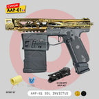 AAP - 01 Sol Invictus | Custom Build HPA - BDU AIRSOFT - Nexxspeed