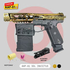 AAP - 01 Sol Invictus | Custom Build HPA - BDU AIRSOFT - Nexxspeed