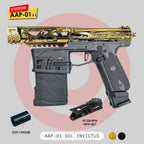 AAP - 01 Sol Invictus | Custom Build HPA - BDU AIRSOFT - Nexxspeed